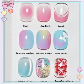 [beautifulhome] Nail Art Patting Keo Sơn Móng Tay Pat Painting Gel Với Dụng Cụ Xốp Và Gripper Slap Sơn Móng Tay Ngâm Đèn LED UV Cho Làm Móng Tay [Làm Đẹp]