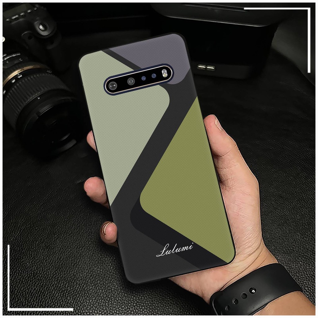 Ốp Điện Thoại TPU Cho LG V60 ThinQ 5G, Chống Sốc, Va Đập, Bền, Chống Bụi, Thấm Nước, Thiết Kế Thời Trang, Silicon Mềm Bọc Toàn Bộ