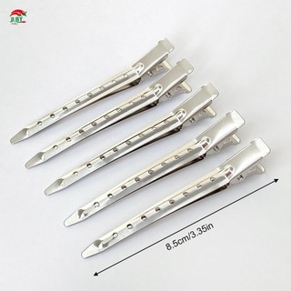 Kẹp Tóc Không Dấu Vệt cho Nữ - 20 Chiếc Mịn Màng, Phù Hợp DIY Tạo Kiểu Tóc