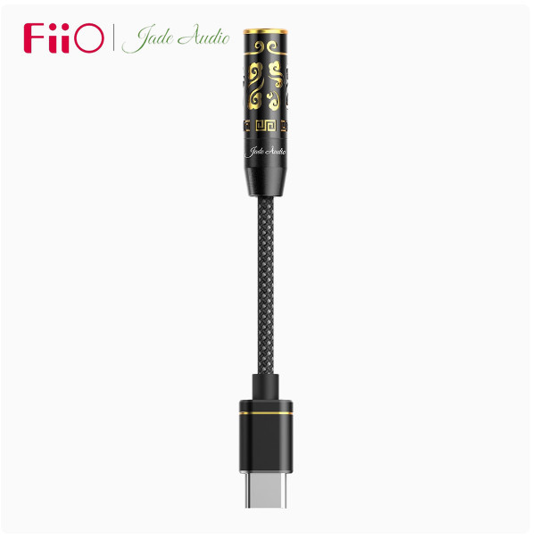 Bộ khuếch đại tai nghe FiiO JIEZI B DAC Bộ chuyển đổi tai nghe di động Bộ khuếch đại công suất HiFi DSD PCM 32bit / 384kHz DSD256