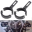 GILL 1 / 2 Chiếc Giá Đỡ Đèn Pha Xe Máy, Giá Đỡ Gắn Đèn Pha Đa Năng Có Thể Điều Chỉnh, Giá Đỡ Đèn 2cm-6cm Để Gắn Đèn Thuyền Đèn Sương Mù Đèn Ngoại Thất