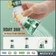 Đầu Lọc Nước Tại Vòi Trực Tiếp Tăng Áp Lực Nước Xoay 360 Độ Dễ Dàng Lọc Cặn Bẩn Tạp Chất