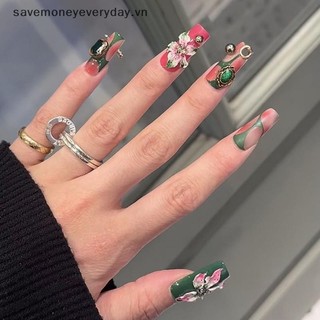 Khuôn Làm Móng 3D Hoa Lily Silicon Trong Suốt Dễ Dùng, Trang Trí Móng Nghệ Thuật DIY