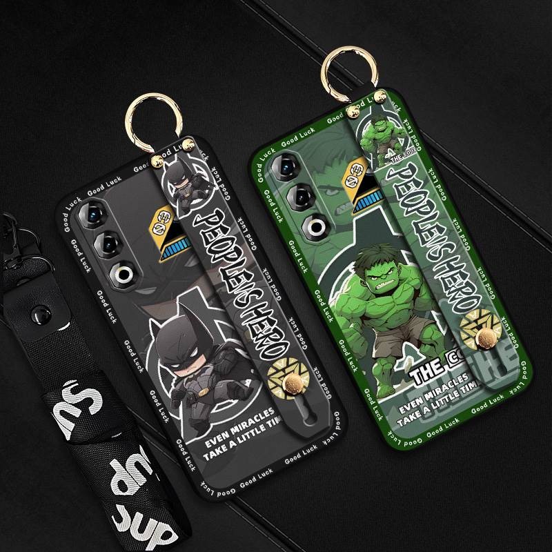 Ốp Điện Thoại Vòng Chống Thấm Nước Cho ZTE Nubia Neo3 GT 5G Dây Đeo Cổ Tay Bảo Vệ Chống Bụi Bẩn Thiết Kế Thời Trang Dễ Thương Silicon Bền Giá Đỡ Điện Thoại Chống Va Đập Ốp Lưng Dây Buộc
