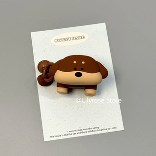 Ốp lưng Dachshund cho AirPods 4 [2024] AirPods Pro2 Pro 3 2 1 Tai nghe không dây Apple Bảo vệ tai nghe Lusi 's Puppy