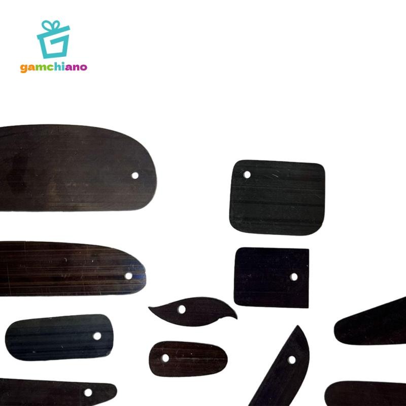 11 Miếng Violin Cạp Bộ Chế Biến Gỗ Dự Án Luthier Dụng Cụ Đàn Guitar Cho