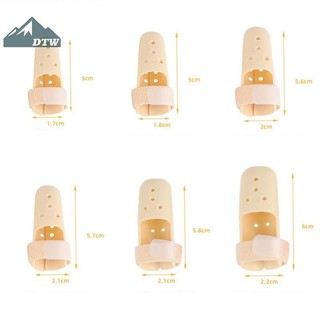 Nẹp bảo vệ ngón tay DTW, điều chỉnh tư thế cho thể thao