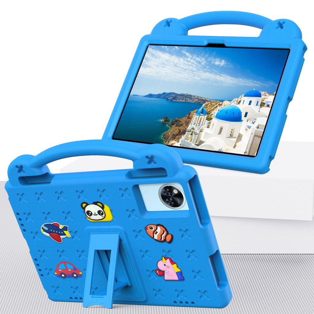 Ốp Lưng Cho Infinix Xpad 30E 11 Inch 2026 Vỏ Chất Liệu Bọt EVA Máy Tính Bảng Trẻ Em An Toàn Trẻ Em Chống Sốc Vỏ Bảo Vệ