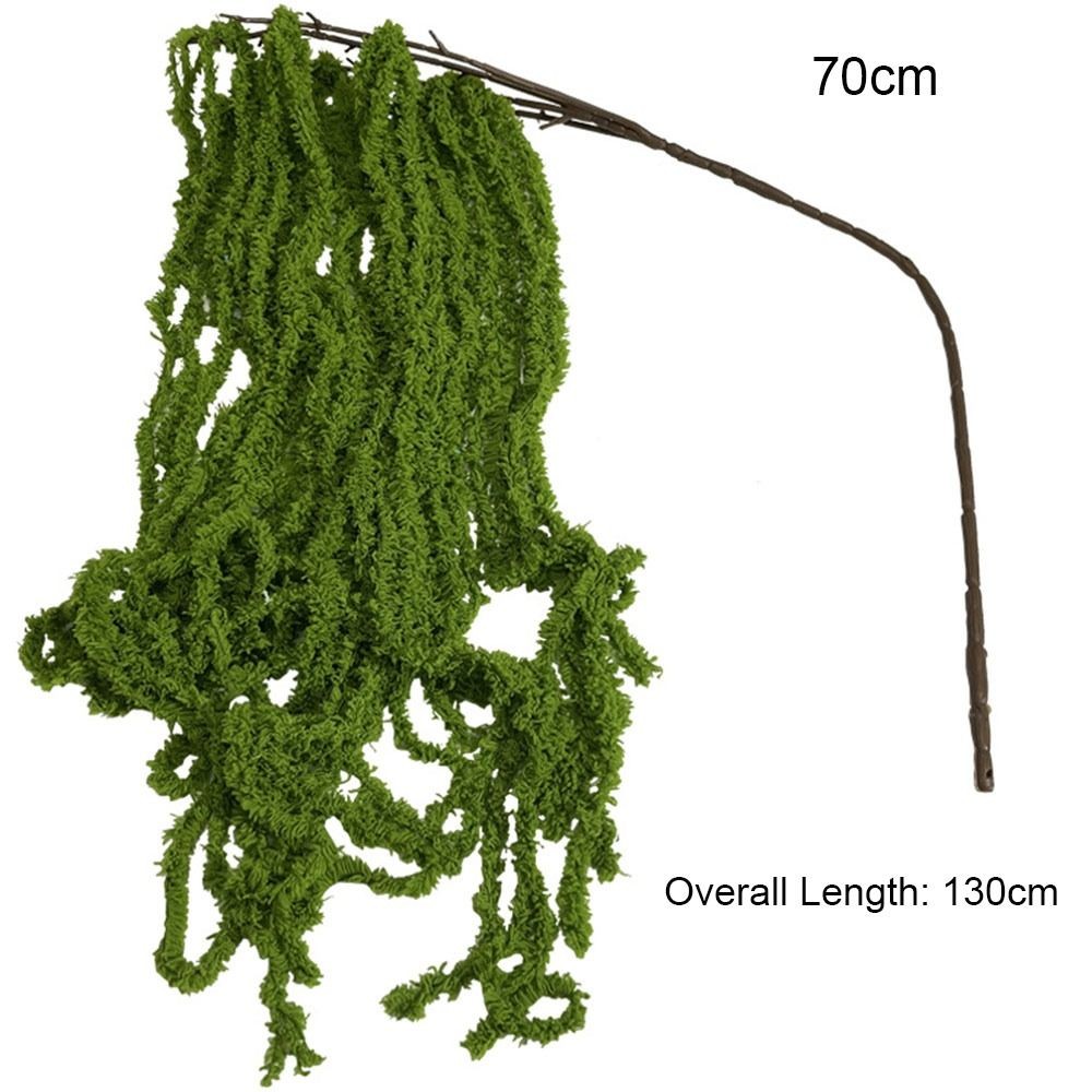 ICUCKO Mô Phỏng Amaranthus Caudatus, Phụ Kiện Sợi Amaranthus Cây Treo Nhân Tạo, Đạo Cụ Ảnh Đẹp Nhiều Màu Trang Trí Treo Amaranthus Hoa Quà Tặng