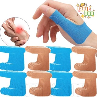 Băng chỉnh ngón tay cái - Băng kinesiology thoáng khí chống mồ hôi cho thể thao và massage trị liệu