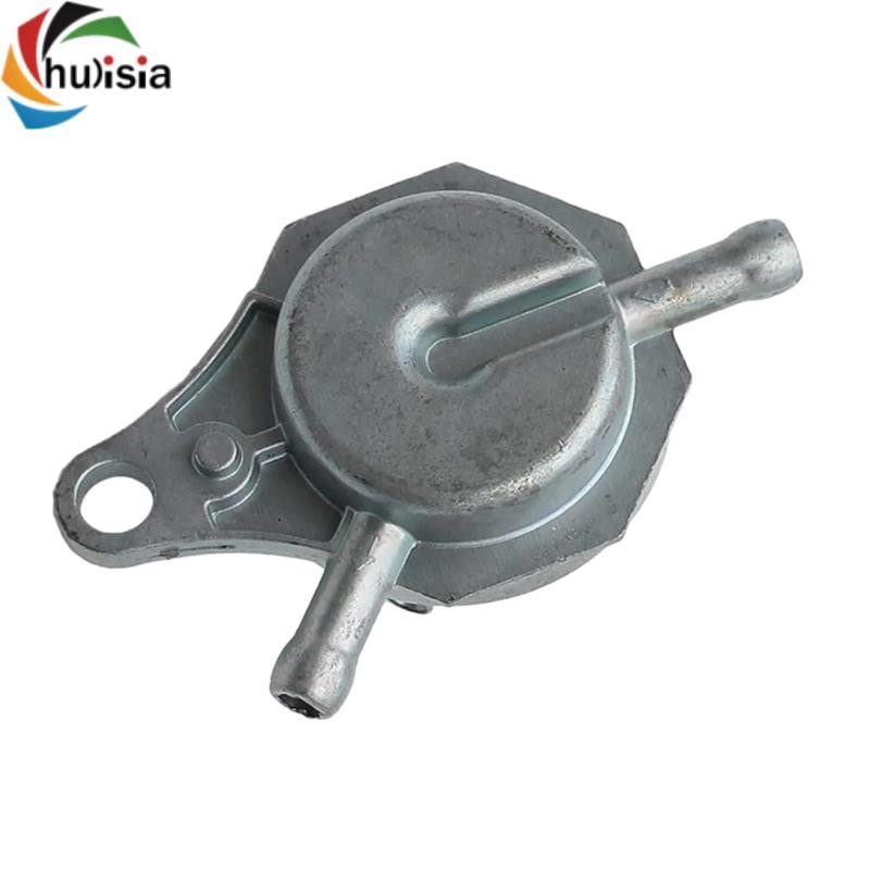 chulisia Bơm Nhiên Liệu Chân Không Petcock Van 3 Cổng Chân Không Khí Bình Nhiên Liệu Bơm Thay Thế Cho Gy6 50cc 125cc 150cc ATV Xe Tay Ga Xe Máy