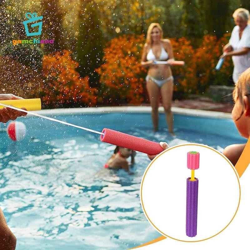 Gamchiano Nước Squirter Cho Trẻ Em Bọt Cho Bé Trai Bé Gái Người Lớn Đảng Ủng Hộ Nước Chiến Đấu Đồ Chơi Bể Bơi Cho Công Viên Sân Sau Hoạt Động Bãi Biển