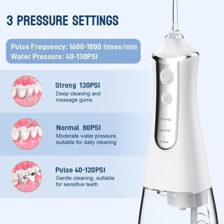 an toàn tuyệt đối độ vòi hãng DOJI nước suất sạc chế dây tăm 4 5 mạnh USB xịt chính công tặng Máy chống tiện lợi mọi