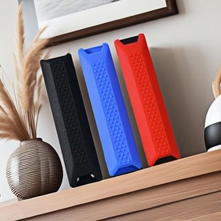 [Vận chuyển nhanh] HAVENLYCO Bảo vệ, Bảo vệ có dây buộc Vỏ điều khiển từ xa, Vỏ mềm silicon chống sốc cho TCL RC923A / RC813A