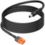 Công Nghiệp XT60i F Nữ Sang DC5521 Nam Cáp Truyền Tín Hiệu Cắm Tương Thích Với Nguồn Điện Di Động U