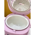 Nồi cơm điện tử đa chức năng AMEY Lòng gốm cao cấp Dung tích 1.2L, 1.8L Cơm ngon ủ ấm lâu Bảo hành 12 tháng — ảnh 8