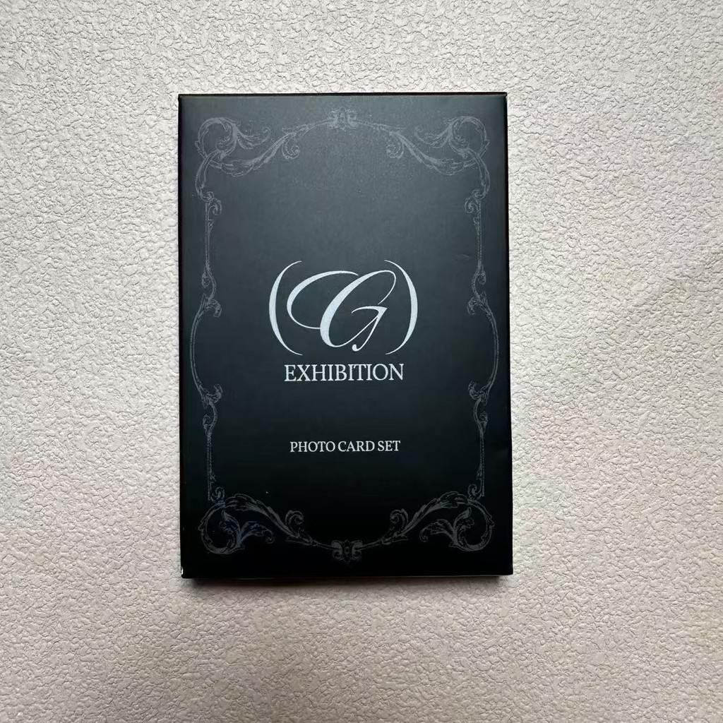I-dle 2025 Triển lãm kỷ niệm 7 năm Photocard Bưu thiếp