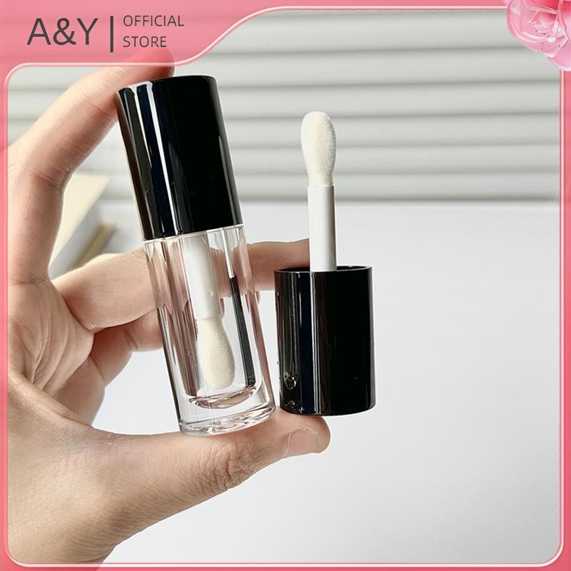 A & Y 1 / 3 Chai Có Thể Đổ Lại Chất Lỏng Kem Nền 6ml Đóng Gói Du Lịch Chai Trống Dụng Cụ Mỹ Phẩm.