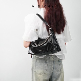 Túi xách nữ đeo chéo, đeo vai VINICHY size 30cm HA761