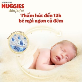 [Live Độc Quyền M3] Combo 3 gói Tã/ Bỉm quần Huggies Skin Perfect M/L/XL/XXL Super/Mega Jumbo
