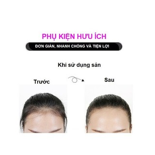Mascara chải tóc con gọn vào nếp (Không Màu)