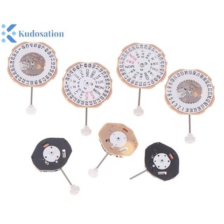 Bộ phận thay thế chuyển động đồng hồ thạch anh Kudosation cho SL68 SP68 SP28 Bộ phận công cụ sửa chữa đồng hồ thạch anh