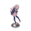 HT2 Danganronpa Đứng Tấm Naegi Makoto Kirigiri Kyoko Acrylic Tấm Giá Đỡ Để Bàn Anime Trang Trí TH2