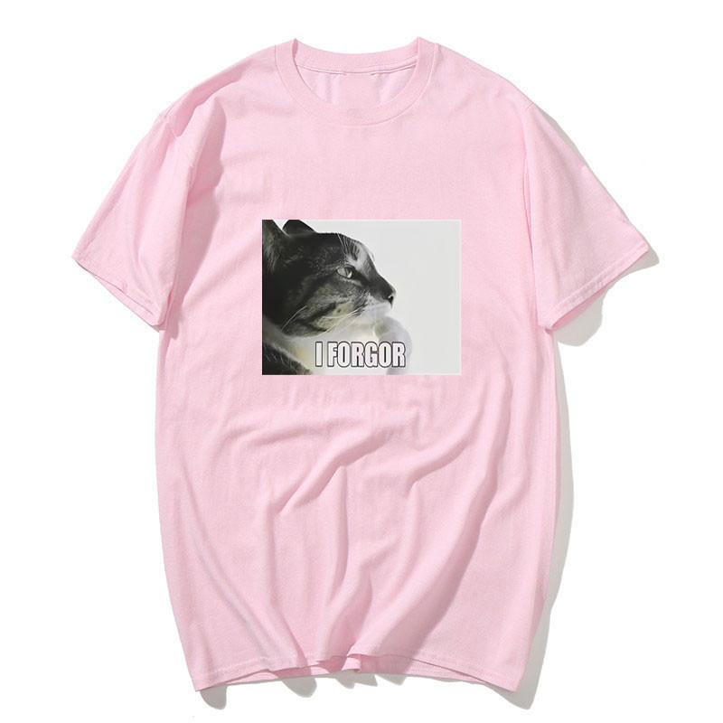 Áo sơ mi Oversized Cotton Hài hước, phù hợp cho Nam và Nữ, Phong cách vintage, tiện lợi khi đi dạo phố