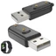 Bộ chuyển đổi đế sạc USB YRBWD, Giá đỡ sạc điện Mini di động, Phụ kiện đồng hồ Đế sạc cho Galaxy Fit 3