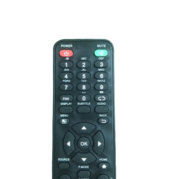 tay điều khiển remote từ xa tivi nanomax smart TV hàng mới-kèm pin