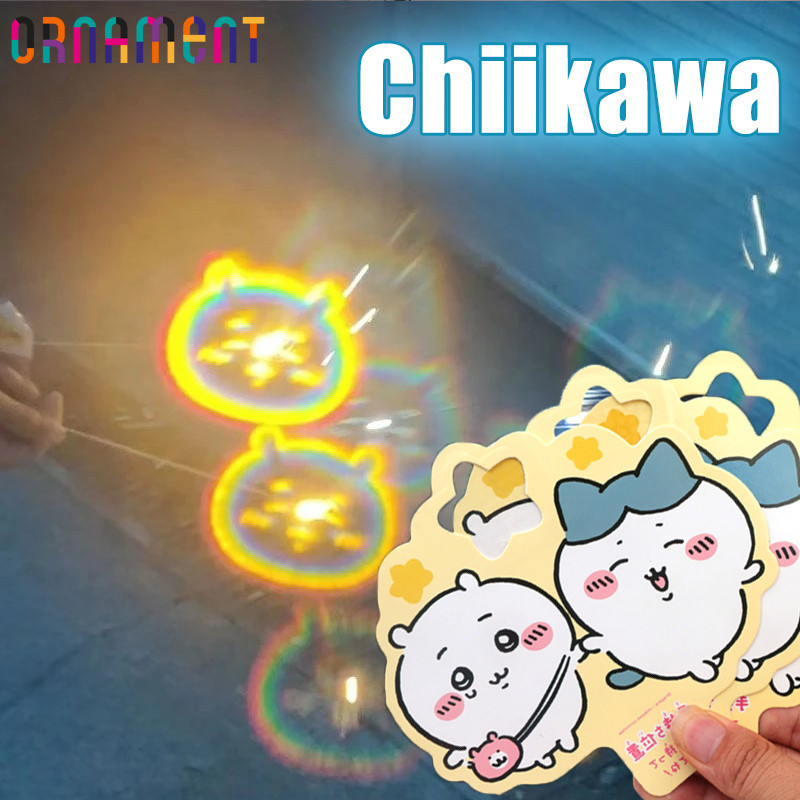 Thẻ Hiệu Ứng Đặc Biệt Chiikawa - Bộ Lọc Cầm Tay Kawaii - Thẻ Lọc Ánh ...