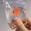 Bighsm Sáng Tạo Mới Lạ Trong Suốt Cá Vàng Nhỏ Bóp Túi Pinch Cá Hề Đồ Chơi Người Lớn Giảm Căng Thẳng Đồ Chơi Trẻ Em Quà Tặng Martijn