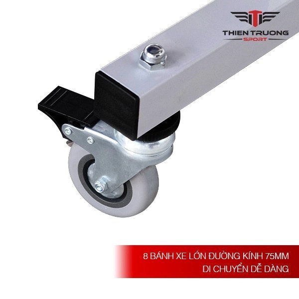 Bàn bóng bàn Harito TT-003, bàn bóng chuẩn thi đấu . kèm 2 vợt bóng bàn+ cọc lưới