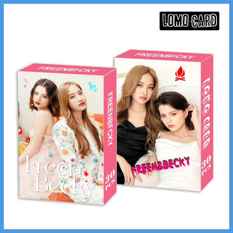 30 Chiếc Xe Buýt Photocards Giải Phóng BECKY Lomo Thẻ Ngôi Sao Thái Vì Bạn Tôi Tỏa Bí Mật Nghiền nát Bạn Trung Thành Pin Bưu Thiếp YM