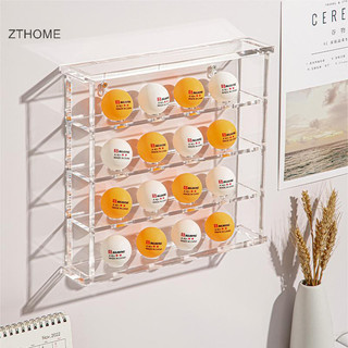 Zthome Golf Display Rack Treo Tường Tủ Giá Bộ Sưu Tập Thiết Bị Golf Show Đứng Câu Lạc Bộ Golf Kệ HOT