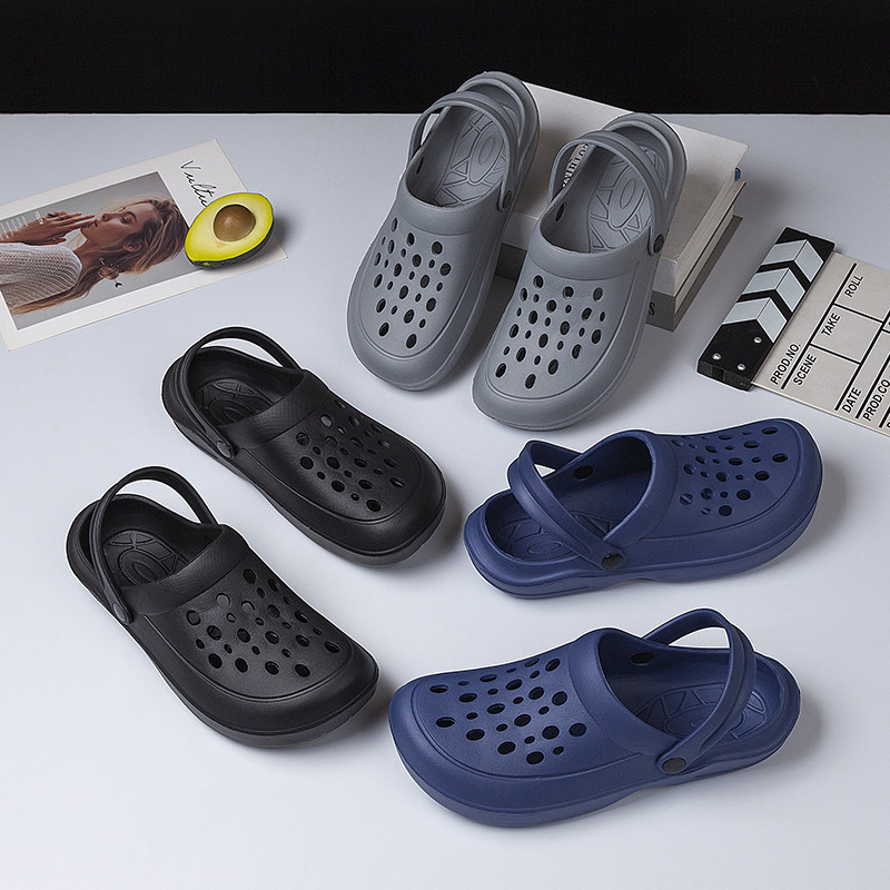 CKXMHM Sandal Nam 36-45 Sandal Nhẹ Bền Sandal Size Lớn | BigBuy360 - bigbuy360.vn