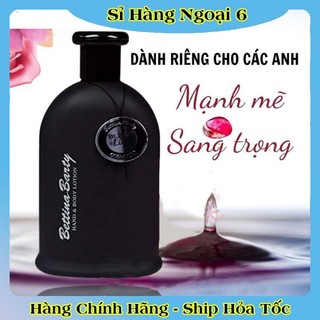 Sữa Tắm Nước Hoa Bettina Barty Bath And Shower Vanilla  Gel CHUẨN ĐỨC [Hot]