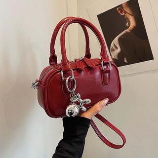 Túi xách nữ đeo chéo, đeo vai VINICHY size 19cm HA543