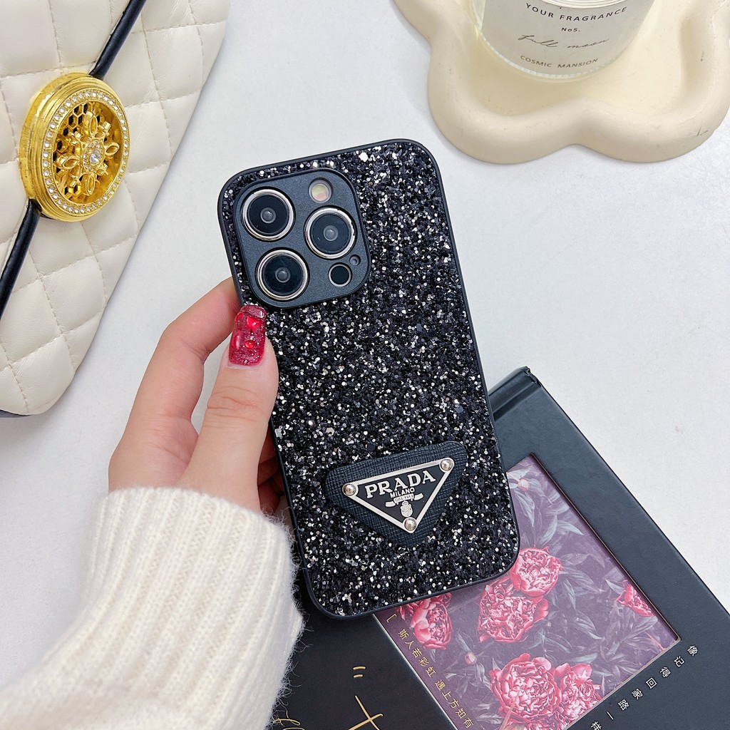 Ốp Lưng Cho Samsung S9 S10 S20 S21 S22 S23 S24 PLUS S24U S25U S20FE S21FE S23FE S20U S21U S22U S23U Phong Cách Retro Thiết Kế Thủ Công Độc Đáo Vỏ Điện Thoại Chống Sốc