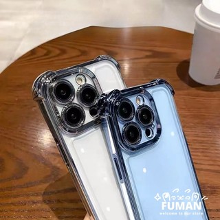 Dành Cho OPPO A60 Find X8 Pro X7 Ultra A38 A58 A58X A96 A97 A78 Ốp Điện Thoại Mạ Kinh Doanh Sang Trọng Trong Suốt Mềm Chống Sốc Ốp Lưng Có Túi Khí
