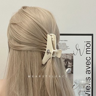 Kẹp tóc nữ Shark Clip Saturn