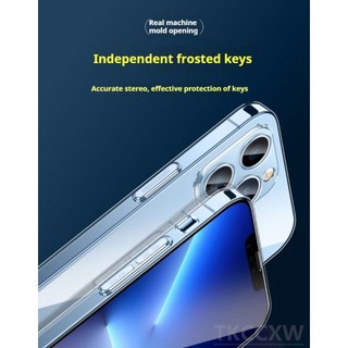 Ốp Điện Thoại Trong Suốt Siêu Mỏng Cho Vivo V40 V30 V29 V27 Pro Y03 Y18 Y28 Y28S Y38 Vỏ Silicon Tpu Mềm