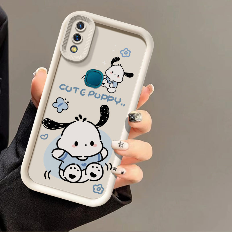 ốp lưng vivo y85 ốp lưng vivo v9 điện thoại chống sốc hoạt hình cho