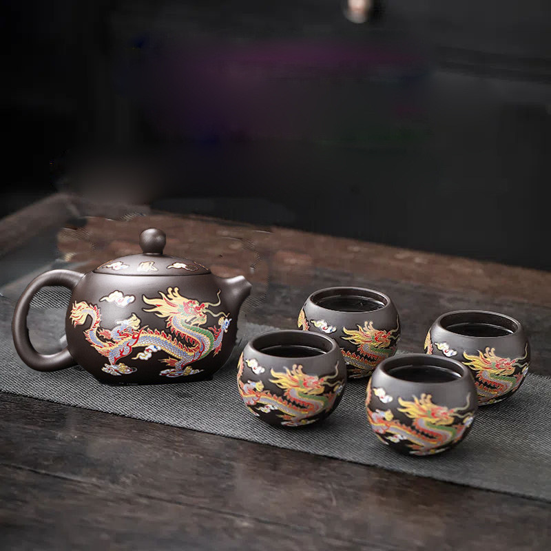 Thiết kế của Ấm Cao Cấp