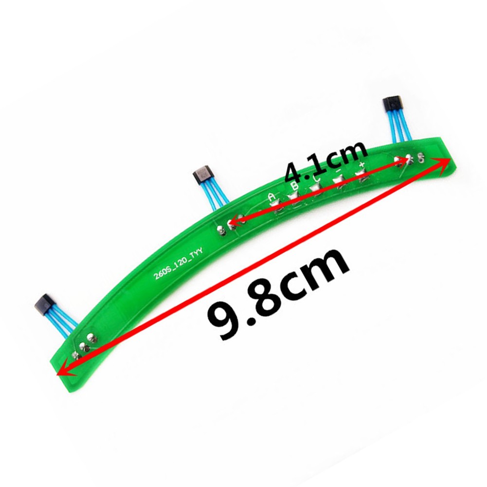 Động cơ xe điện Bảng cảm biến Hall 5 dòng 120 độ cho Element E-Bike