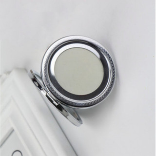 Phôi Gương Tròn Bỏ Túi Thêu Handmade - Phôi Gương Thêu, Gương Thêu