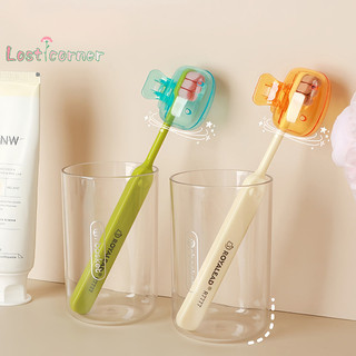 [Lostcorner] 1PC Vỏ Bàn Chải Đánh Răng Du Lịch Di Động Bàn Chải Bảo Vệ Pod Vỏ Nhựa Bảo Vệ Cho Hộ Gia Đình Trav [Mới]