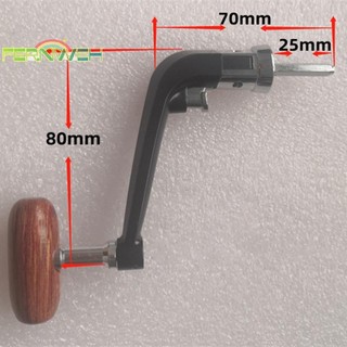 [Fernweh] Tay cầm cuộn câu thay thế Tay câu bánh xe Núm giải quyết phụ kiện cho 1000 2000 3000 4000 5000 6000 7000 Series [MỚI]
