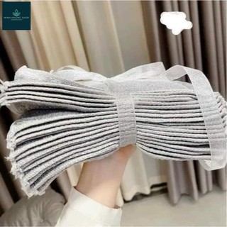 Khăn Lau Đa Năng màu ghi, chất liệu vải. tiện dụng lau mọi thứ