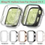 Bling PC Case Cho Huawei Watch Fit 3 Đồng Hồ Thông Minh Kim Cương Pha Lê PC Vỏ Bảo Vệ Huawei Fit3 Đồng Hồ Ốp Lưng Bảo Vệ